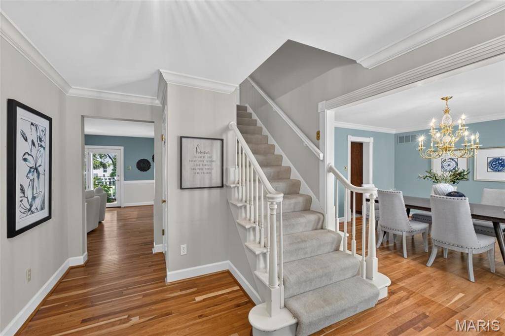 14761 Chesterfield Trails DR, Chesterfield, MO 63017