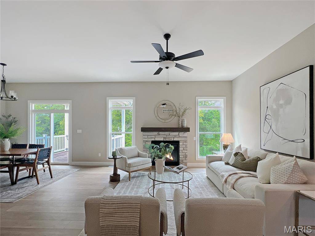 134 Fiddler's Close RD #134 STB, Washington, MO 63090