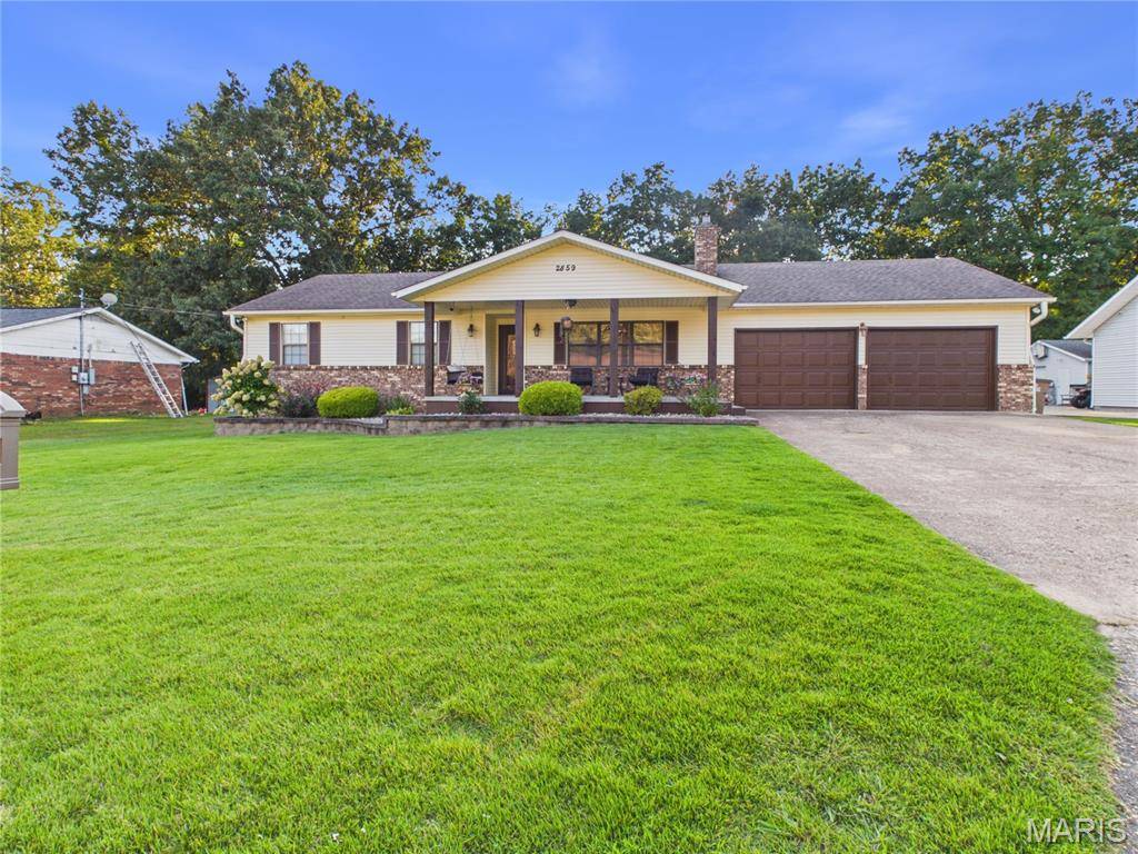 2859 Vaughn AVE, Poplar Bluff, MO 63901