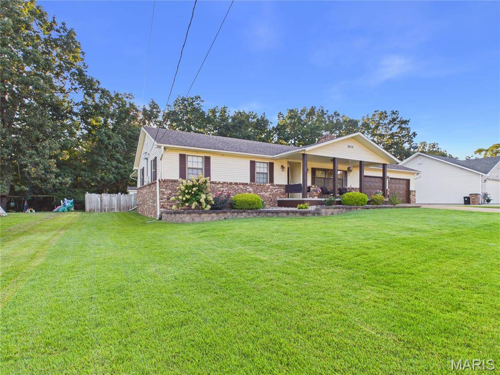2859 Vaughn AVE, Poplar Bluff, MO 63901