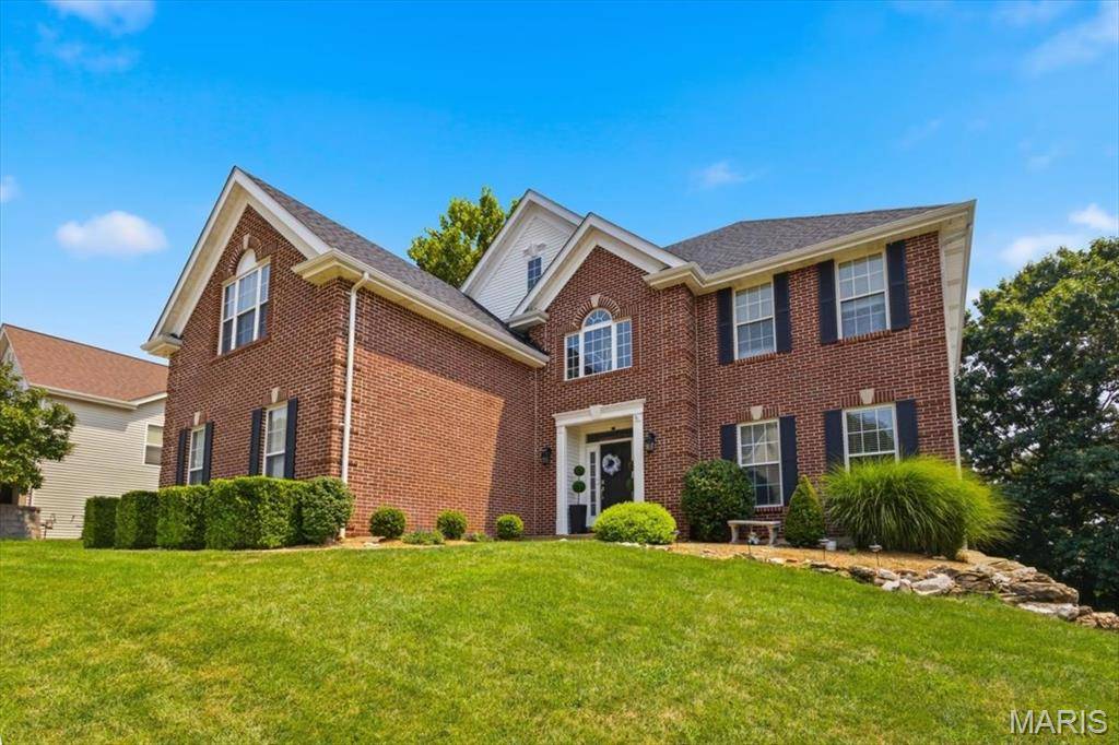 688 Meramec View DR, Eureka, MO 63025