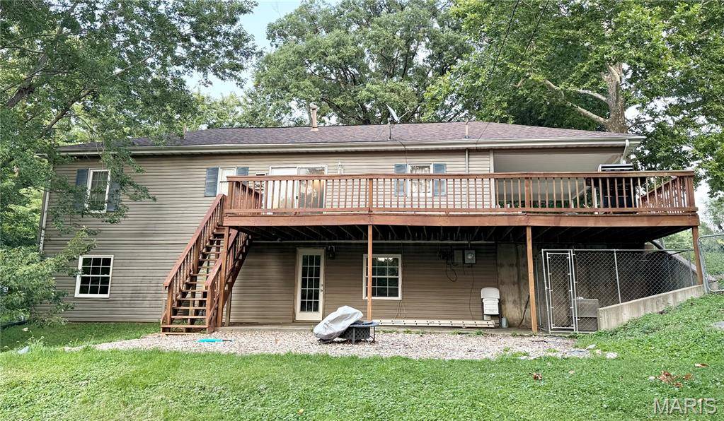 3700 Leonard AVE, Hannibal, MO 63401
