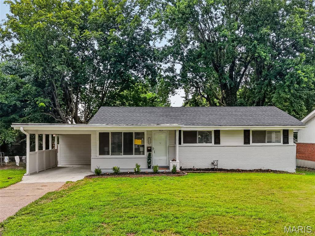 2248 Kerwin DR, St Louis, MO 63136