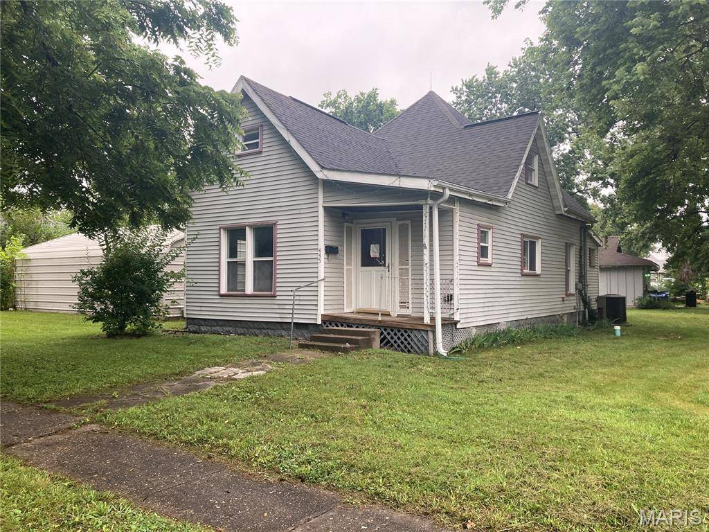 445 E Sedgwick ST, Brookfield, MO 64628