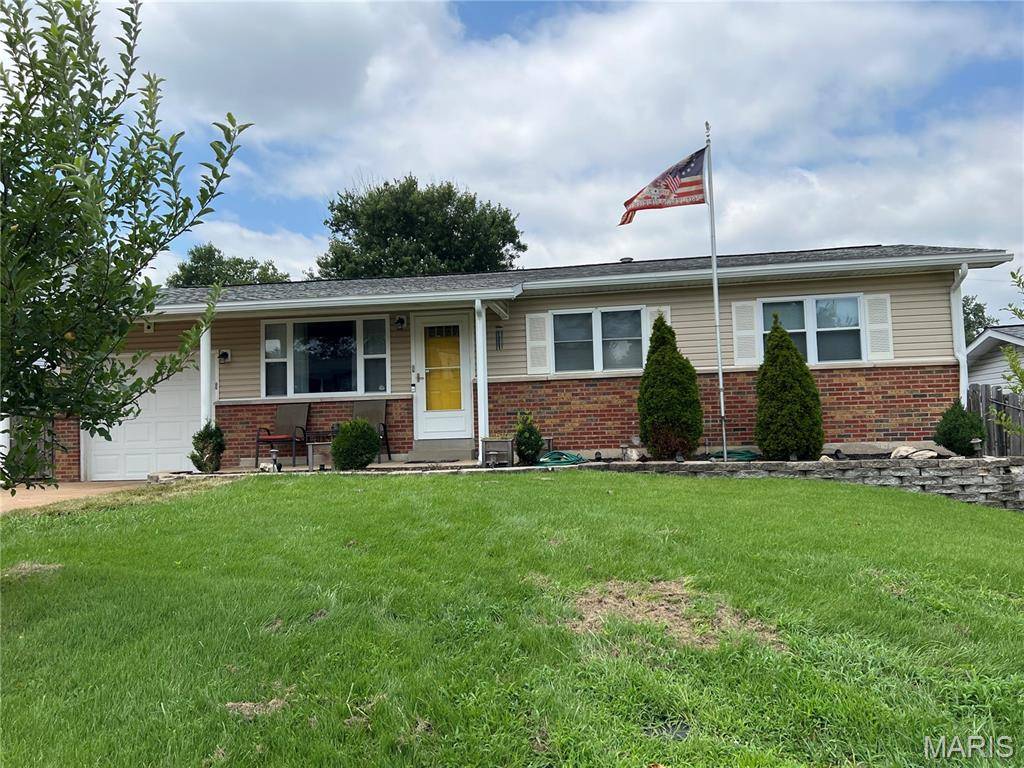 10933 Arctic DR, St Louis, MO 63123