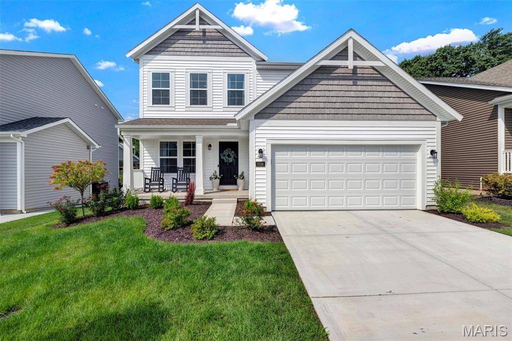 3336 Vine Clad Hill DR, Arnold, MO 63010
