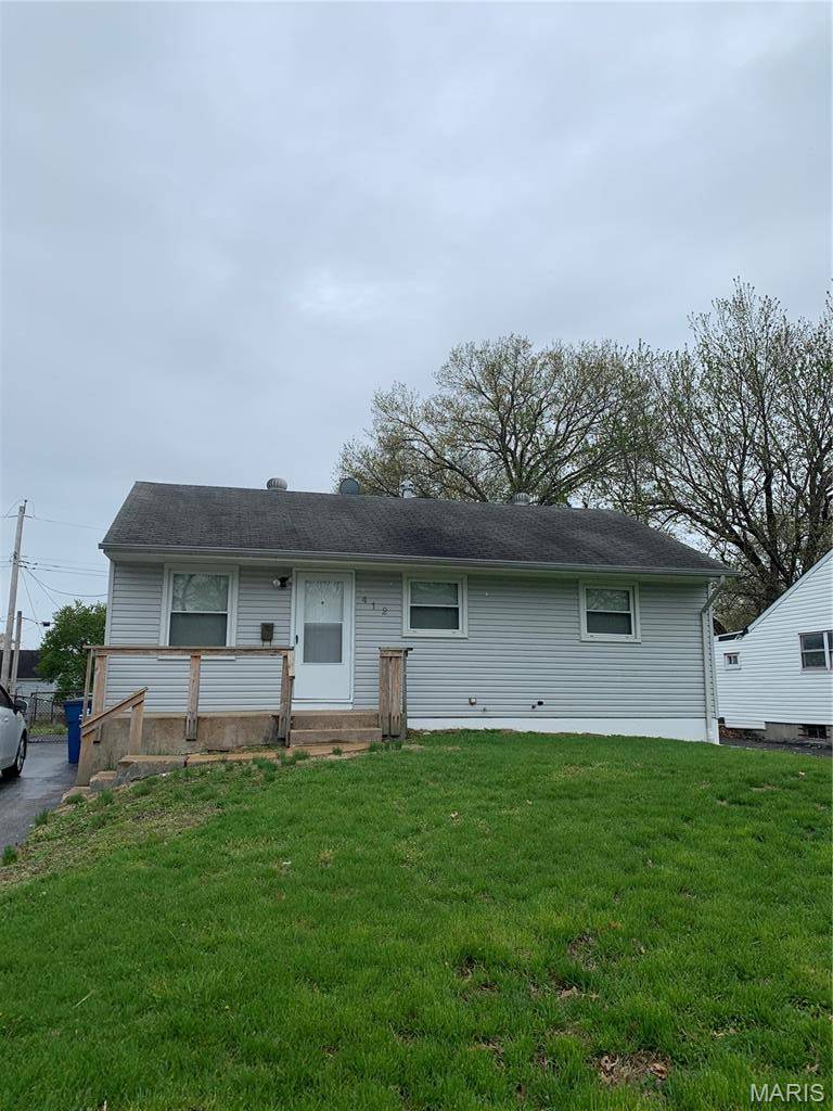 412 Macdougall DR, St Louis, MO 63137