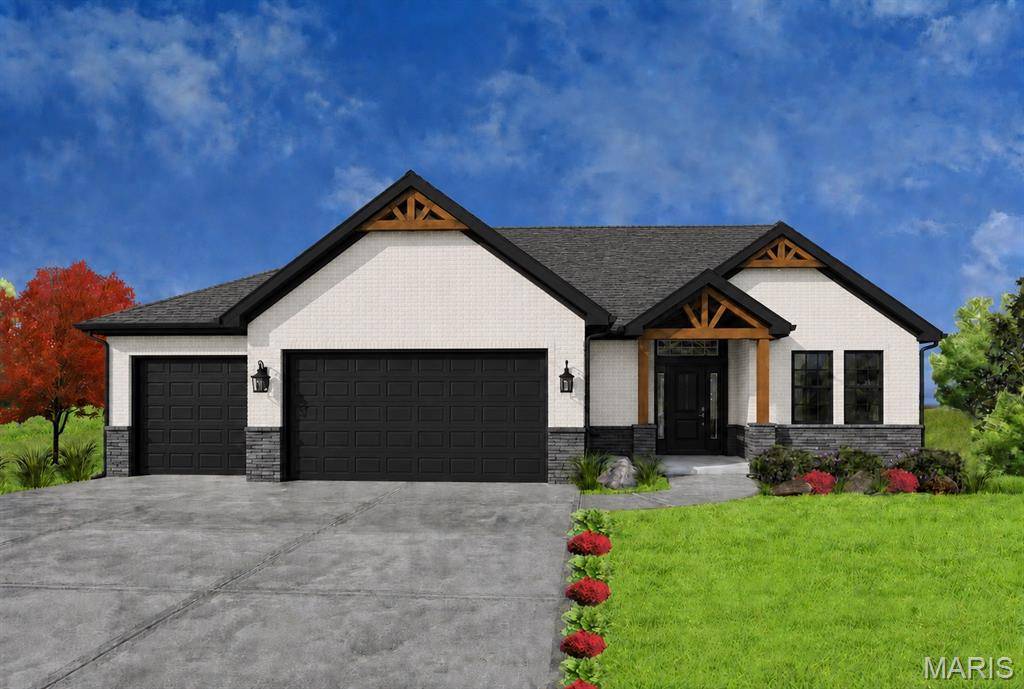 912 Nola LN, Columbia, IL 62236