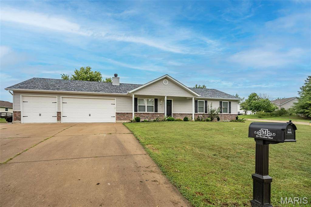 301 Excalibur BLVD, Troy, MO 63379