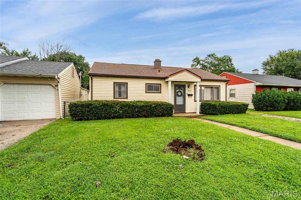 3116 Wayne AVE, Granite City, IL 62040