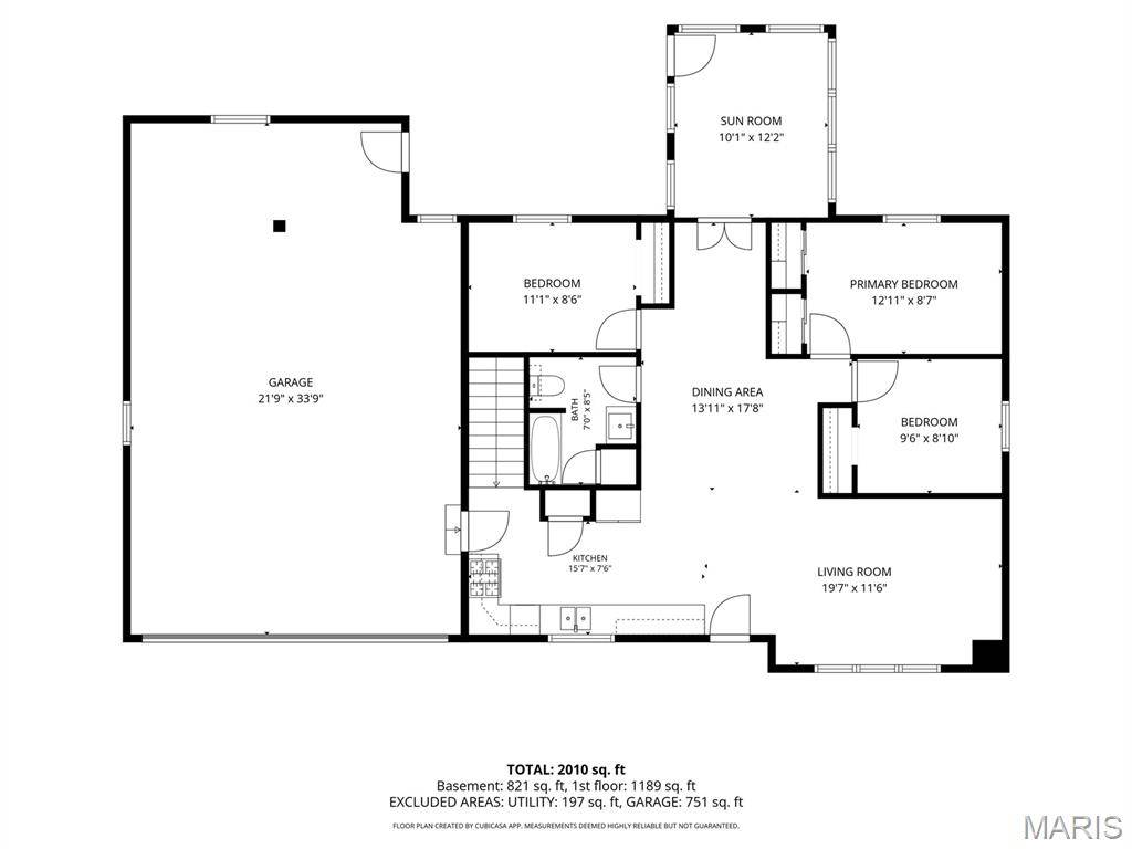 1310 27th ST, Highland, IL 62249