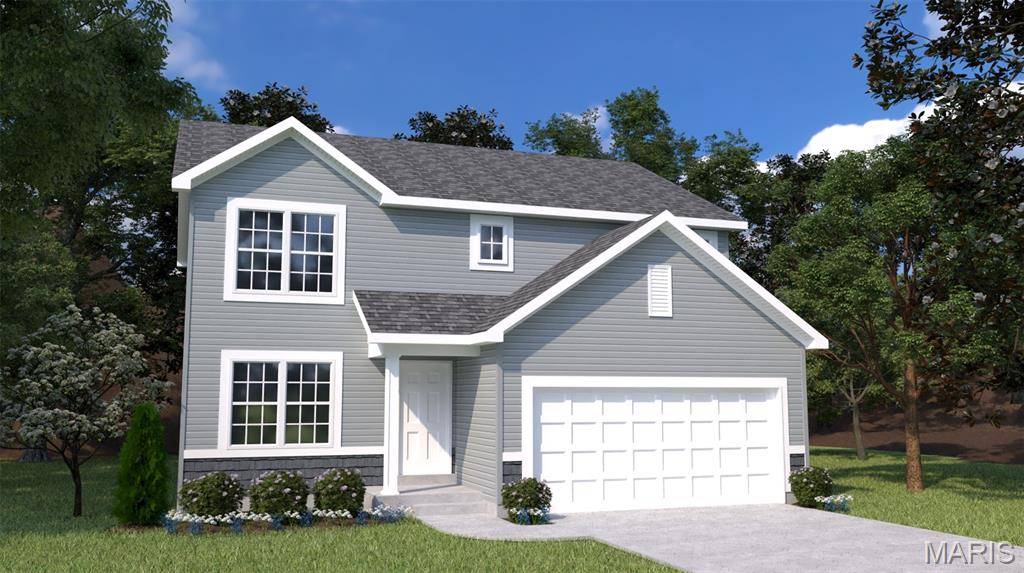 605 Brinton CT, Wentzville, MO 63385