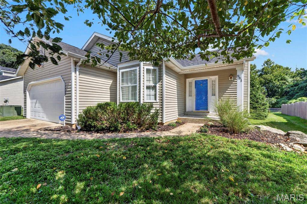 981 Wynstay CIR, St Louis, MO 63088