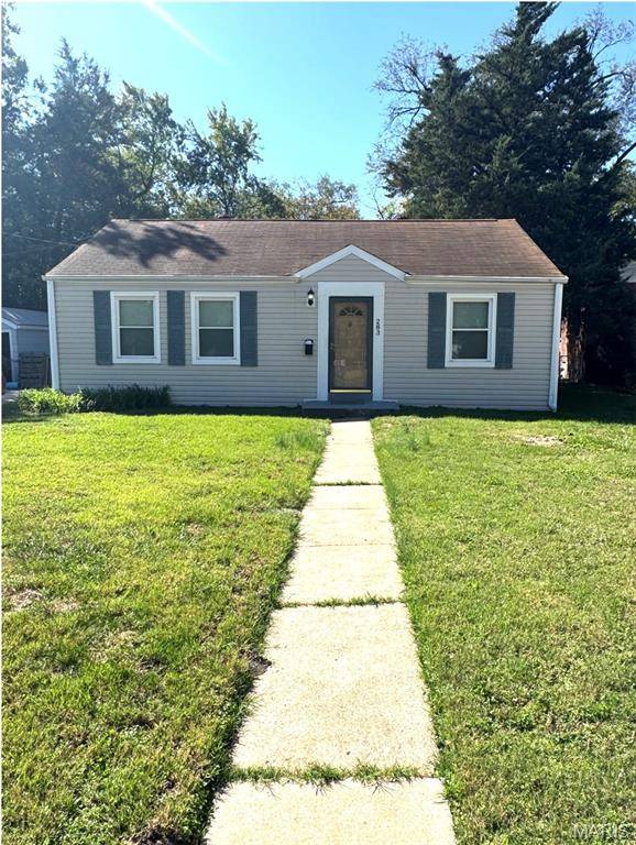 283 S Barat AVE, Ferguson, MO 63135
