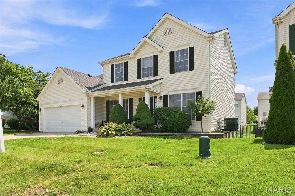 1230 Cold Spring DR, O'fallon, MO 63368
