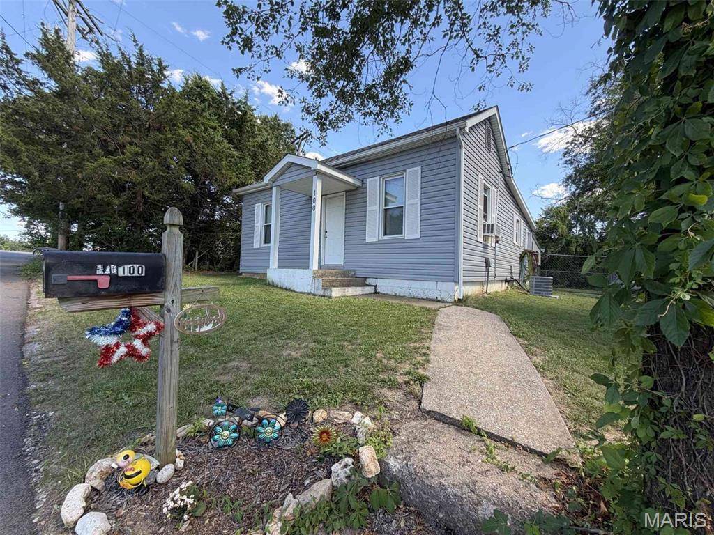 100 Mulberry ST, Foristell, MO 63348