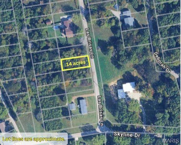 1921 Las Brisas LN, Pacific, MO 63069