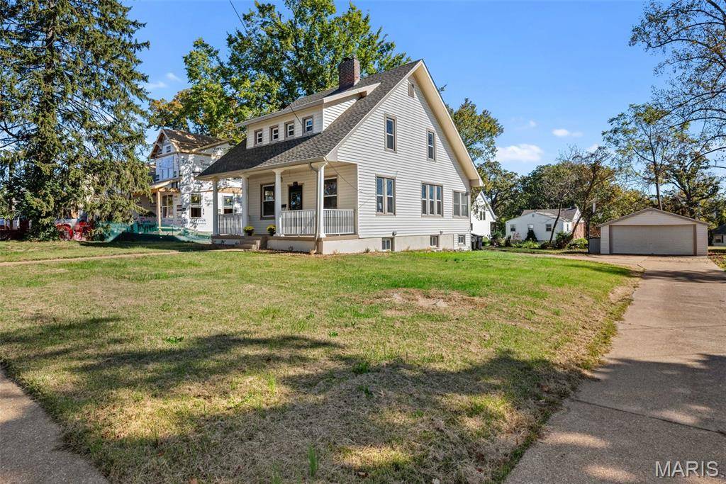 712 Angenette AVE, St Louis, MO 63122