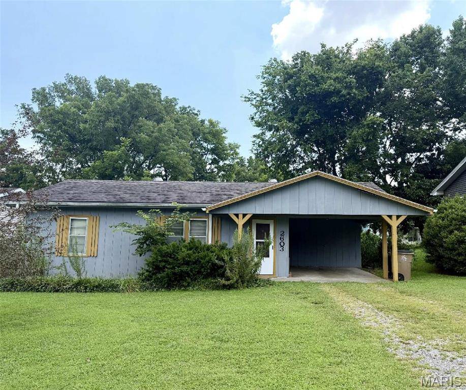 2603 Quince ST, Cape Girardeau, MO 63703