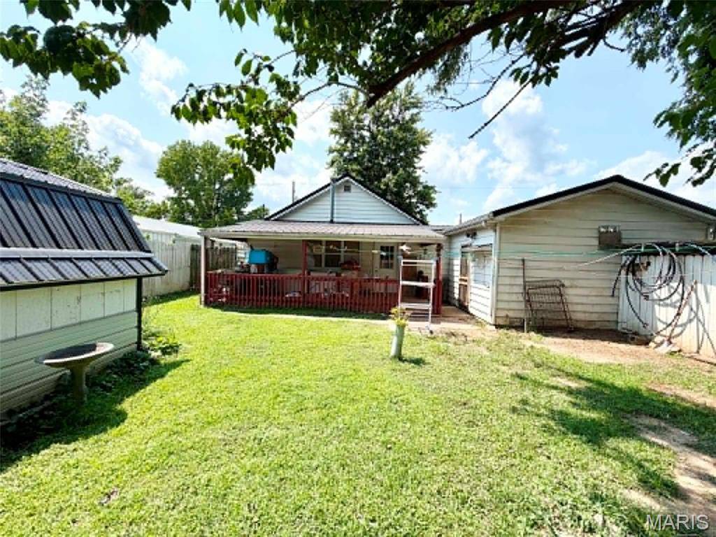 501 Washington ST, Hamburg, IL 62045