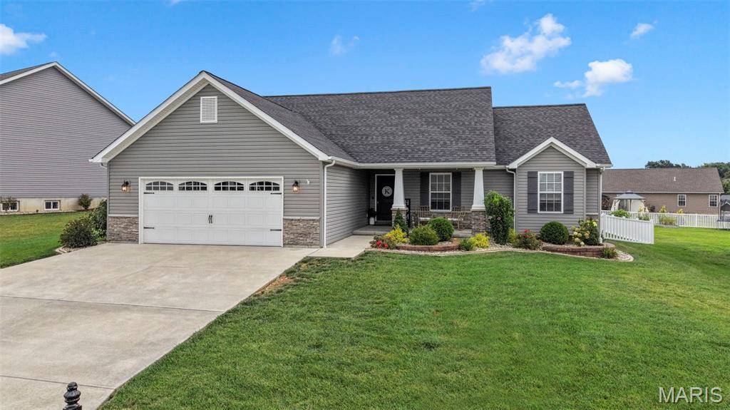 475 Cass DR, Troy, MO 63379