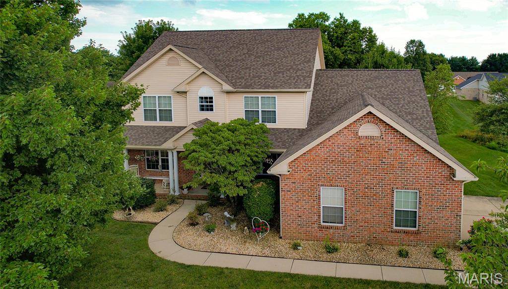 1524 Caleb CT, Swansea, IL 62226