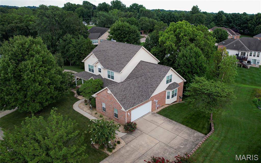 1524 Caleb CT, Swansea, IL 62226