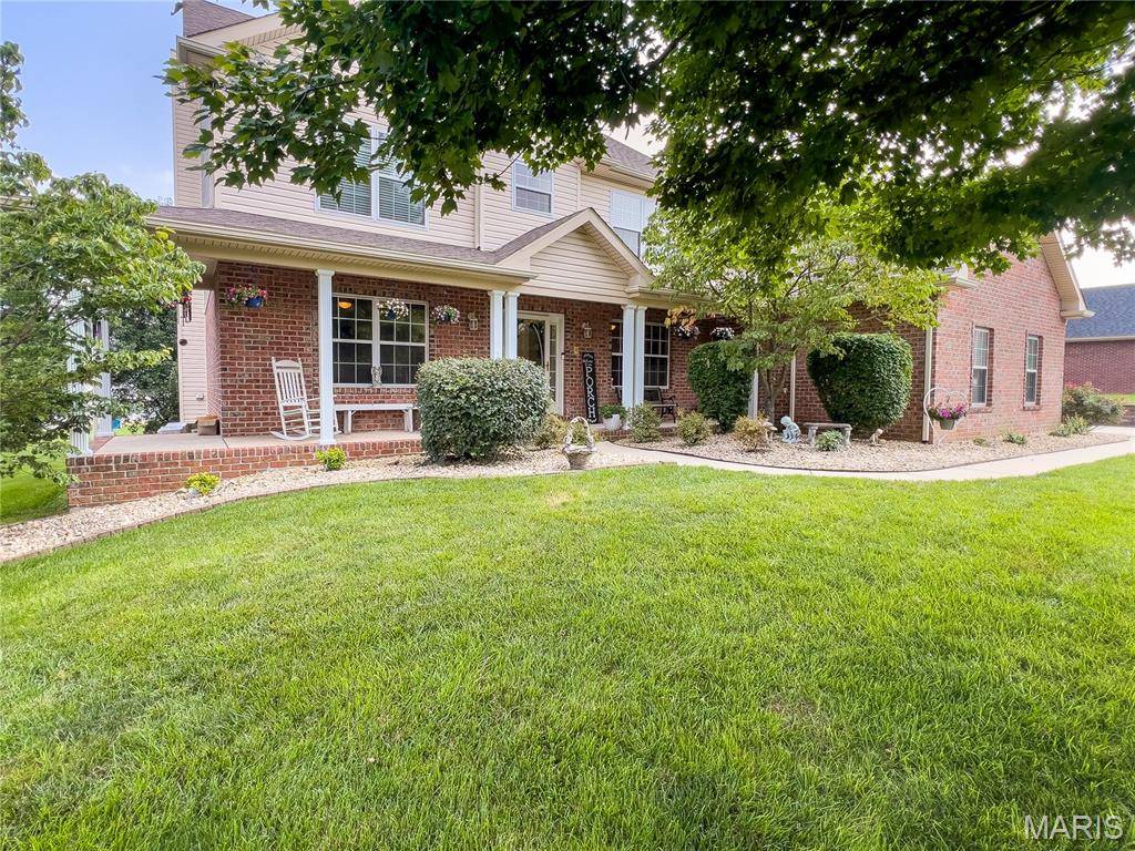 1524 Caleb CT, Swansea, IL 62226