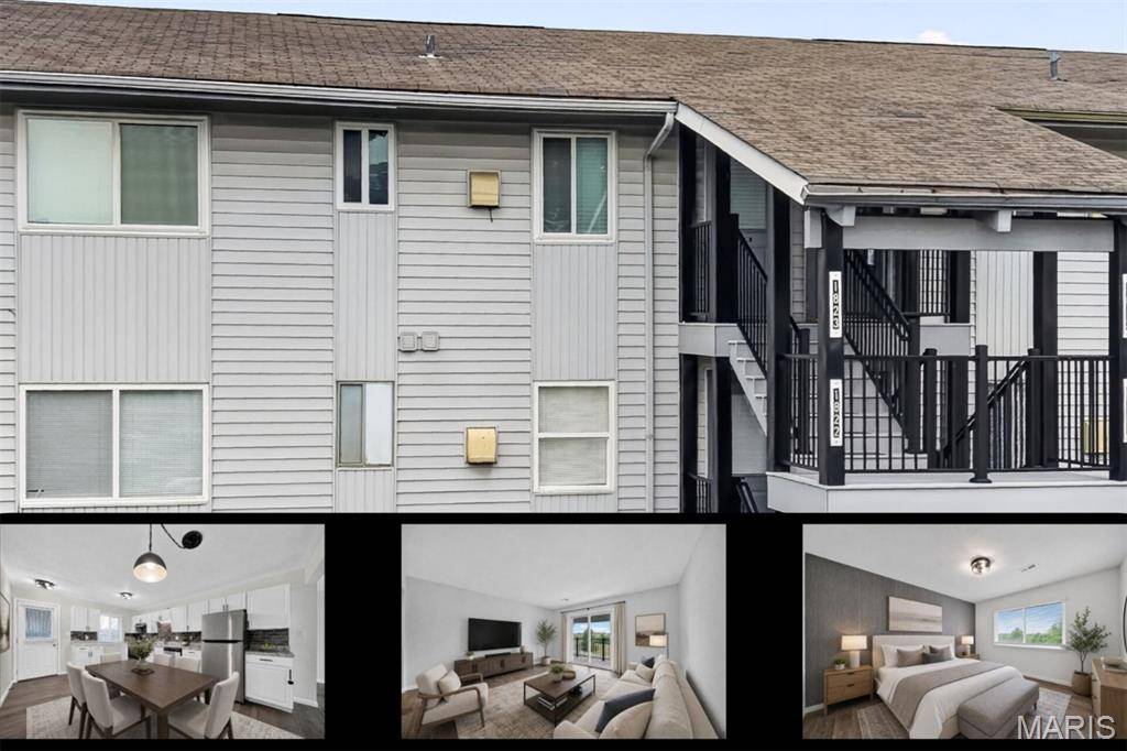 1823 Gascony Parc DR #1823, Lake St Louis, MO 63367