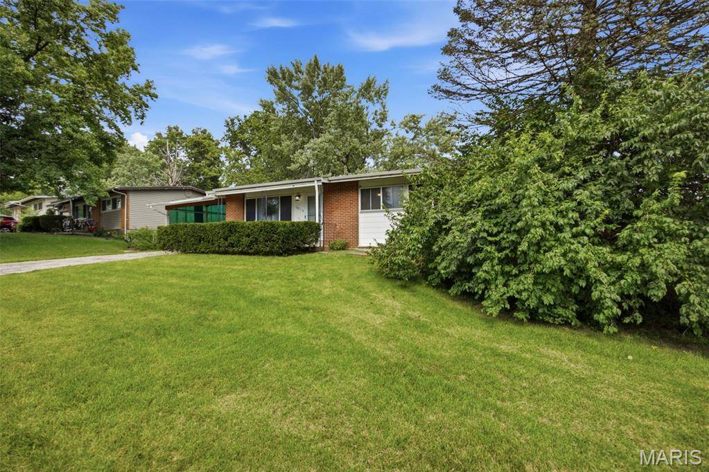 10316 Chesley DR, St Louis, MO 63136