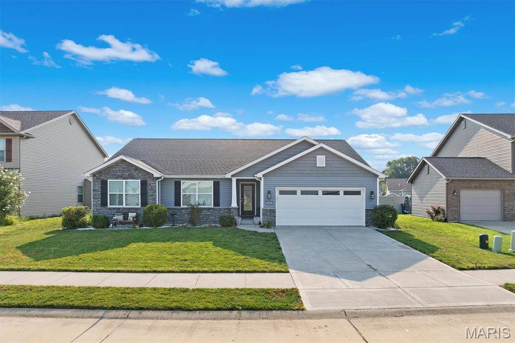 250 Beauregard DR, Shiloh, IL 62221