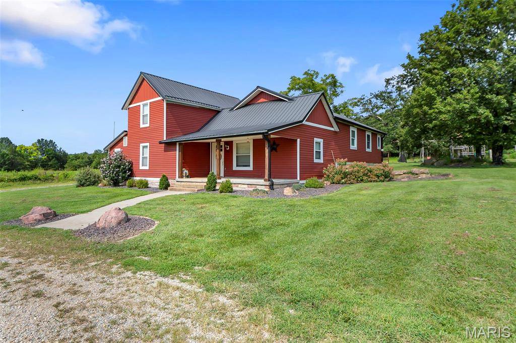 604 Old Irondale RD, Bismarck, MO 63624