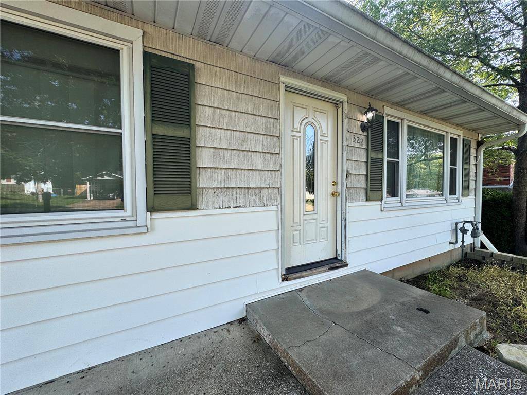 322 Jackson AVE, Festus, MO 63028