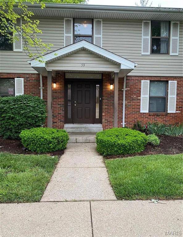 2042 New Sun DR, Florissant, MO 63031