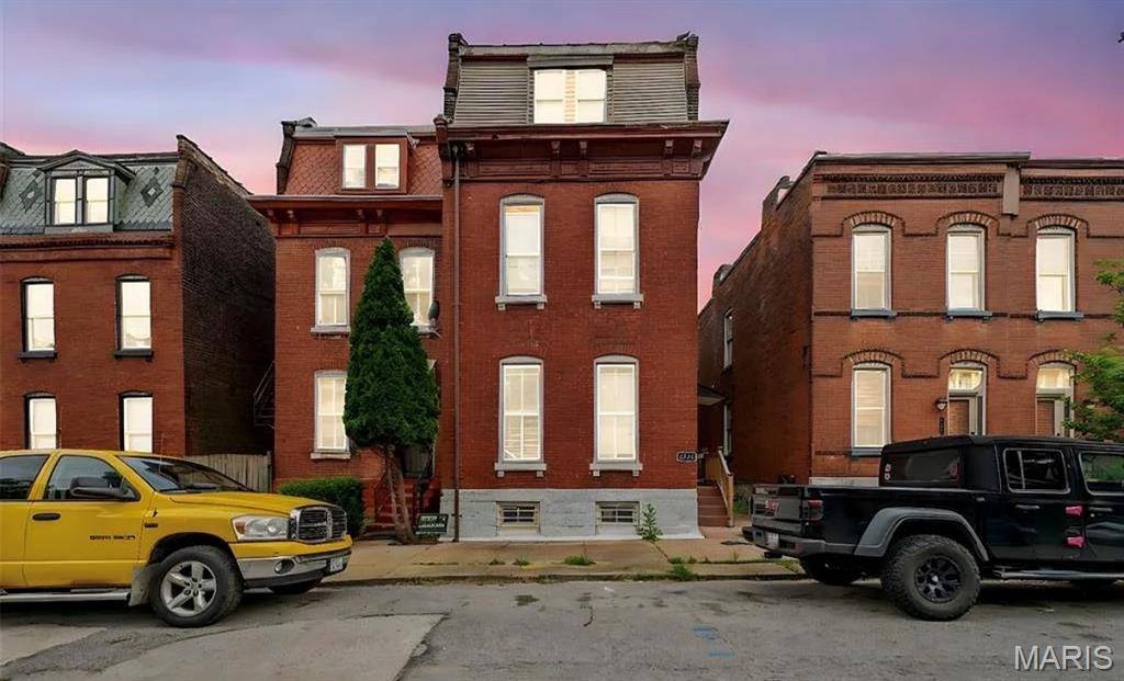 3419 Indiana AVE, St Louis, MO 63118