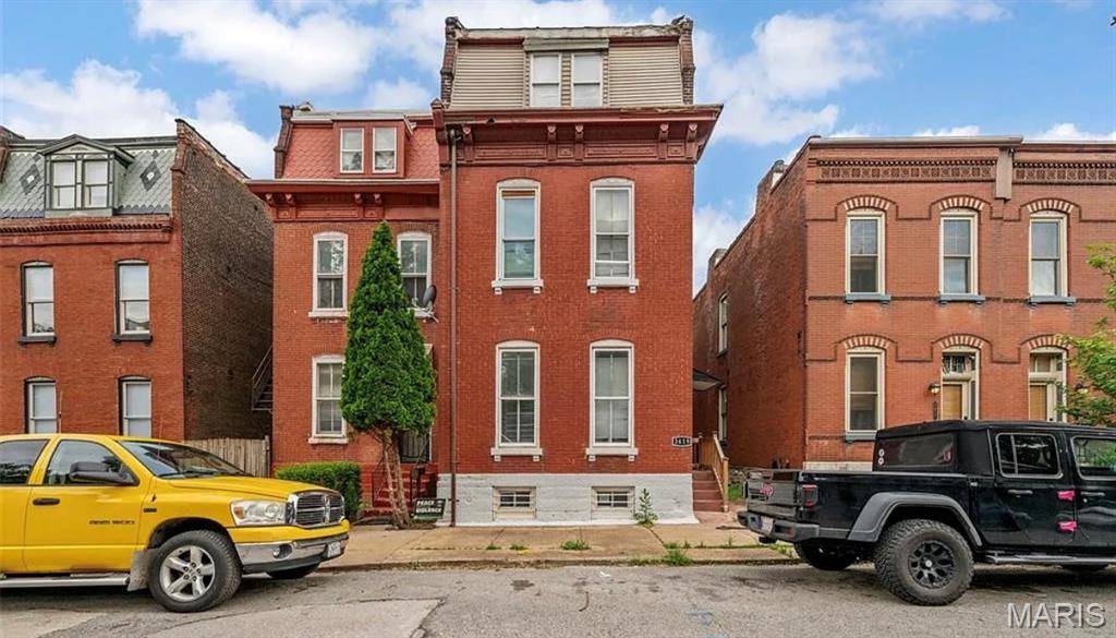 3419 Indiana AVE, St Louis, MO 63118