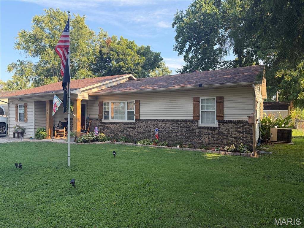 160 Saint Elizabeth LN, New Madrid, MO 63869