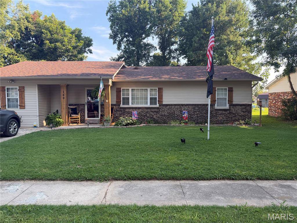 160 Saint Elizabeth LN, New Madrid, MO 63869