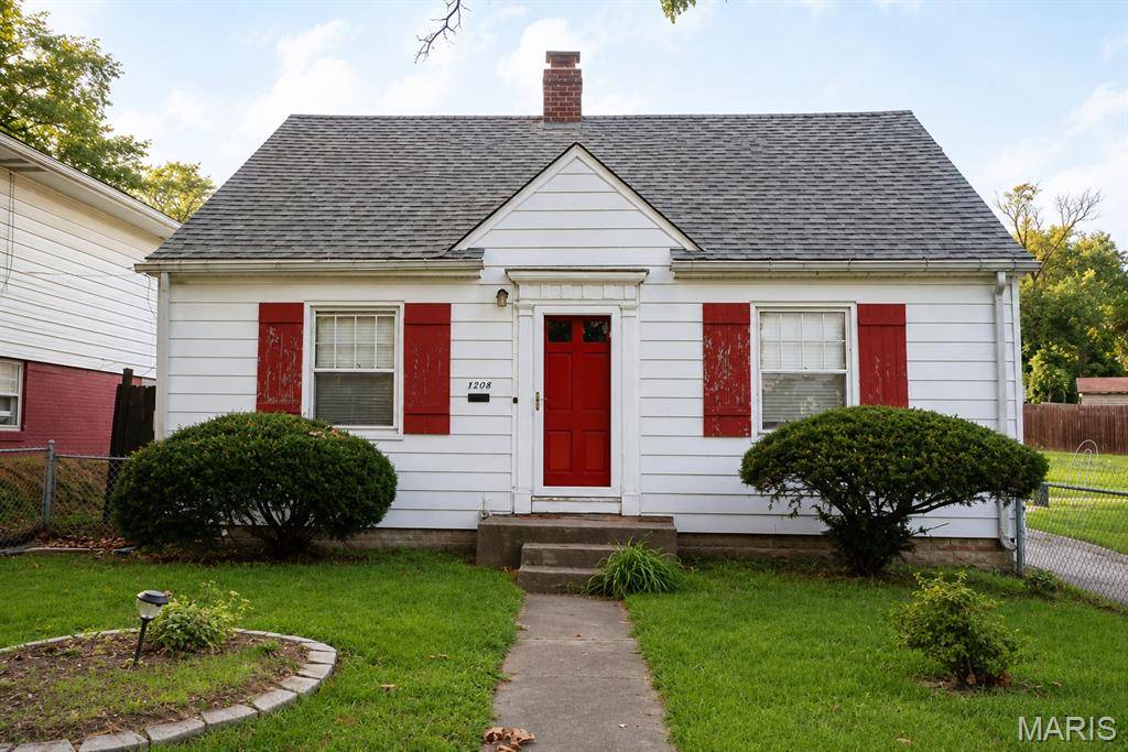 1208 Brown ST, Alton, IL 62002