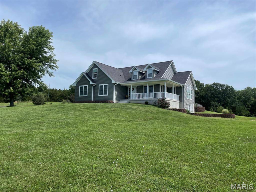 13524 Saddle Creek RD, De Soto, MO 63020