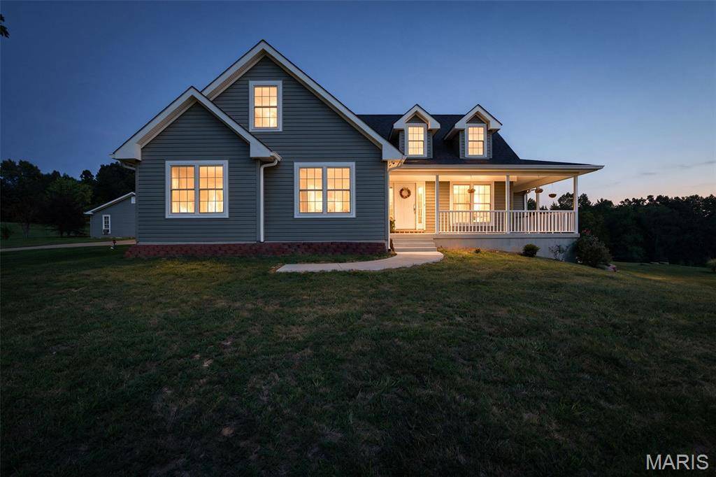 13524 Saddle Creek RD, De Soto, MO 63020