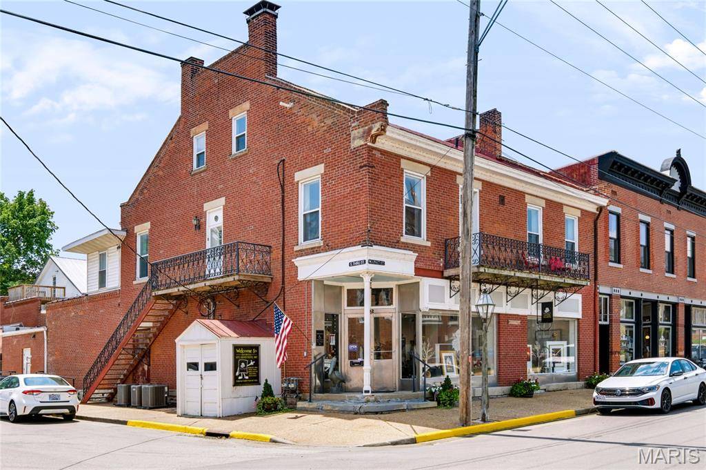 302 Market ST, Ste Genevieve, MO 63670