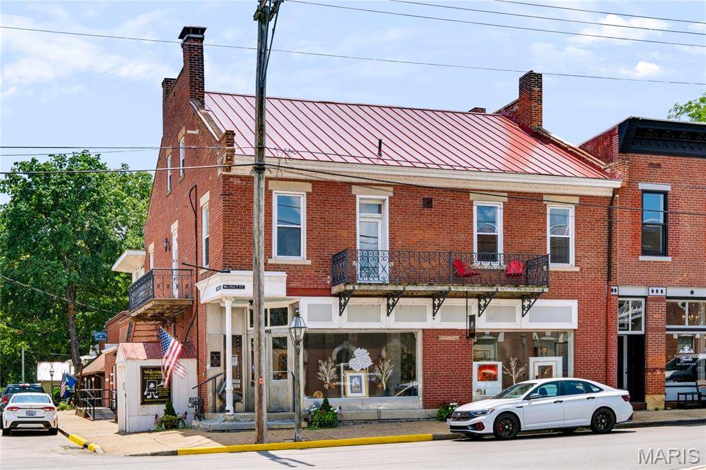302 Market ST, Ste Genevieve, MO 63670
