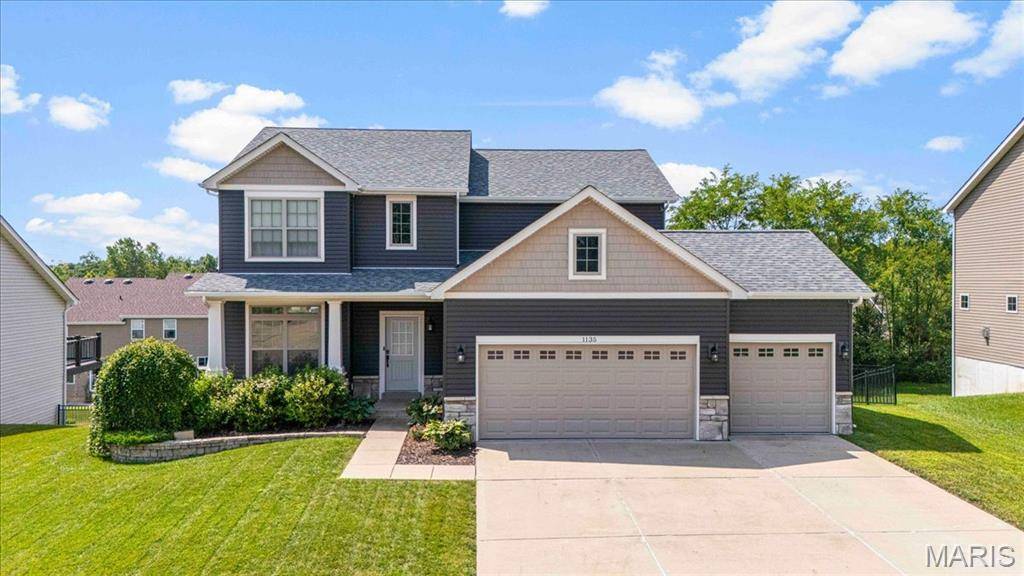 1135 Duxbury LN, O'fallon, MO 63366