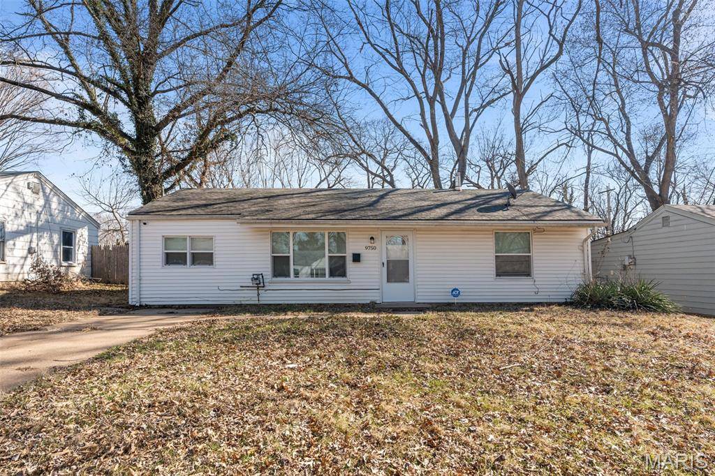 9750 Lorna LN, St Louis, MO 63136