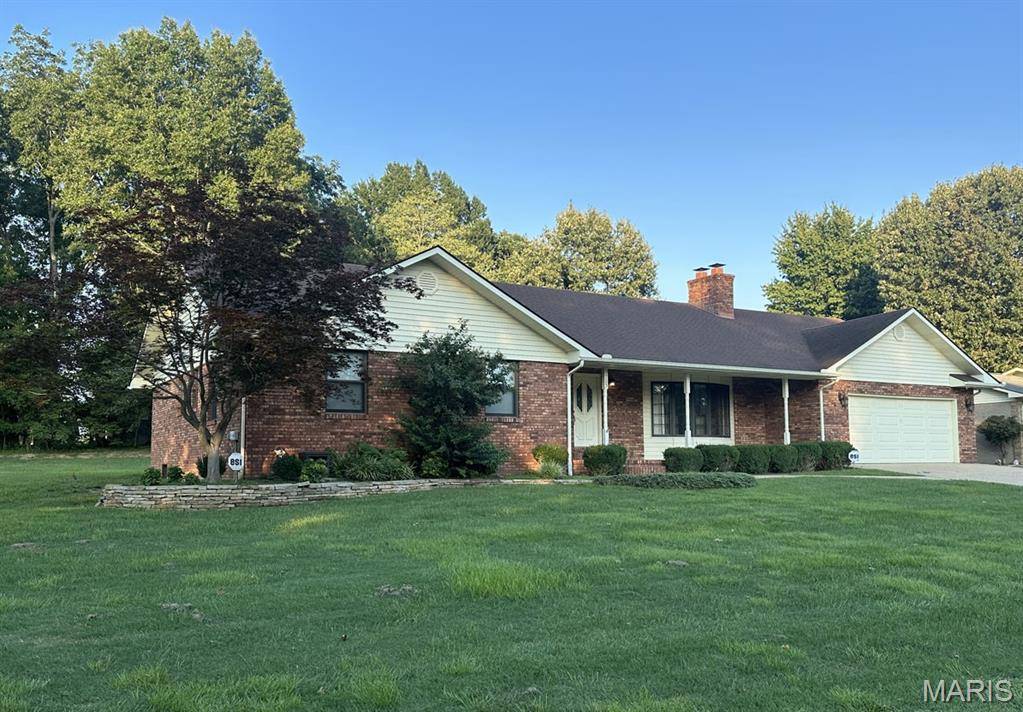 705 Saddle Spur RD, Dexter, MO 63841
