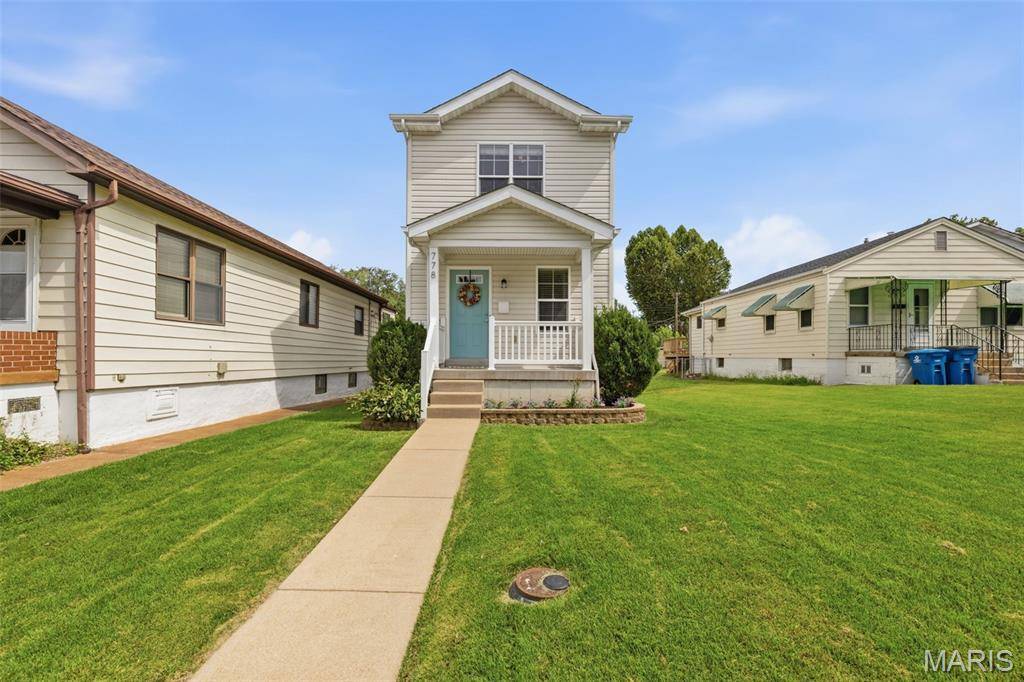 778 Zeiss AVE, St Louis, MO 63125