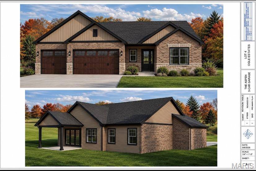 234 Northcrest DR, Columbia, IL 62236