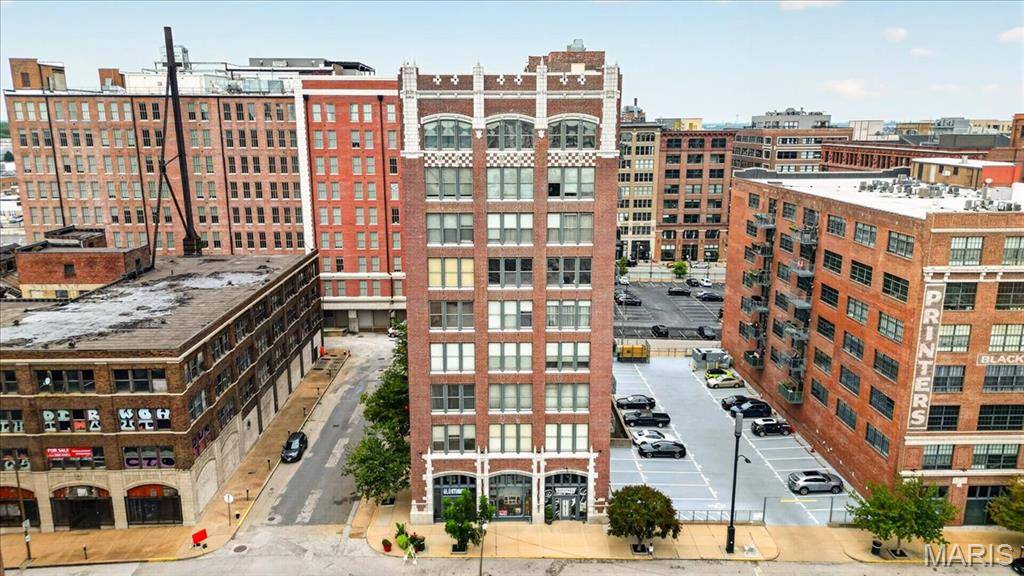 1627 Locust ST #706, St Louis, MO 63103