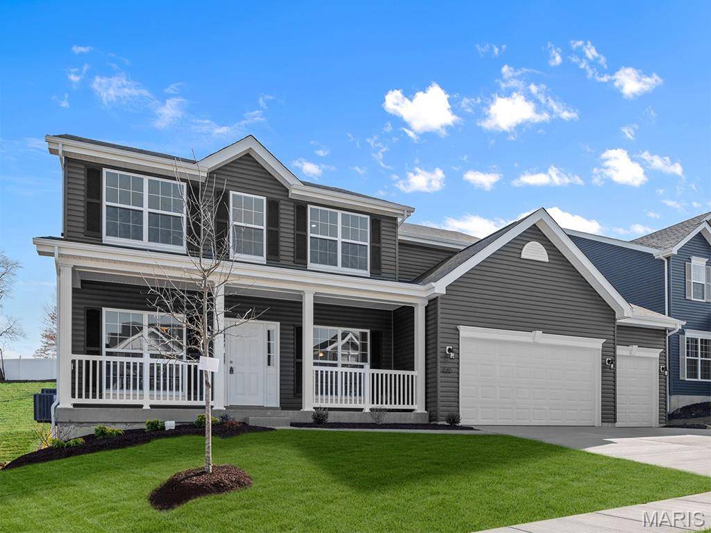 2 Hermitage II at Bluestem Estates, Lake St Louis, MO 63367